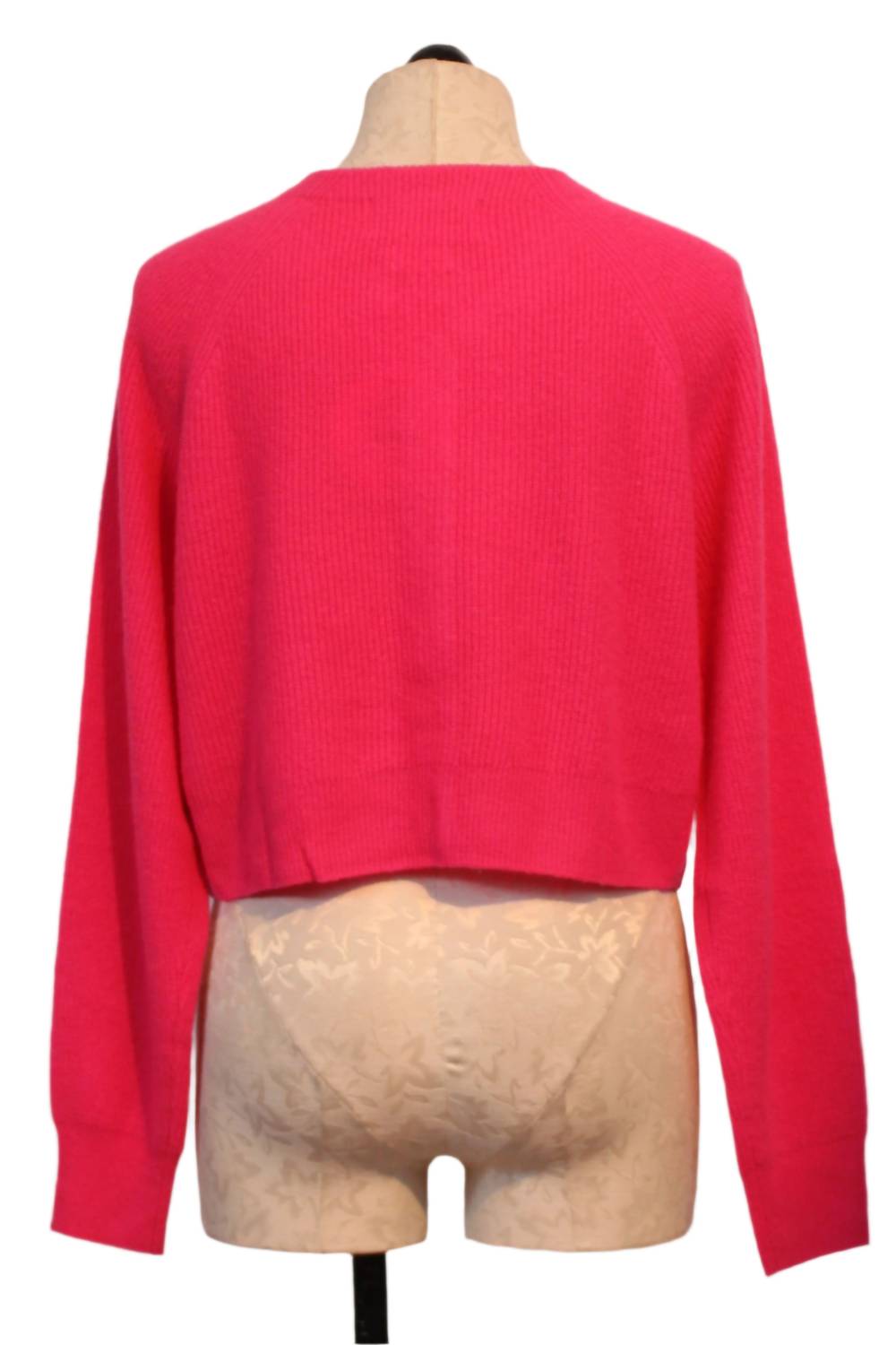 Colorush - Women's Semara Raglan Cardigan Top