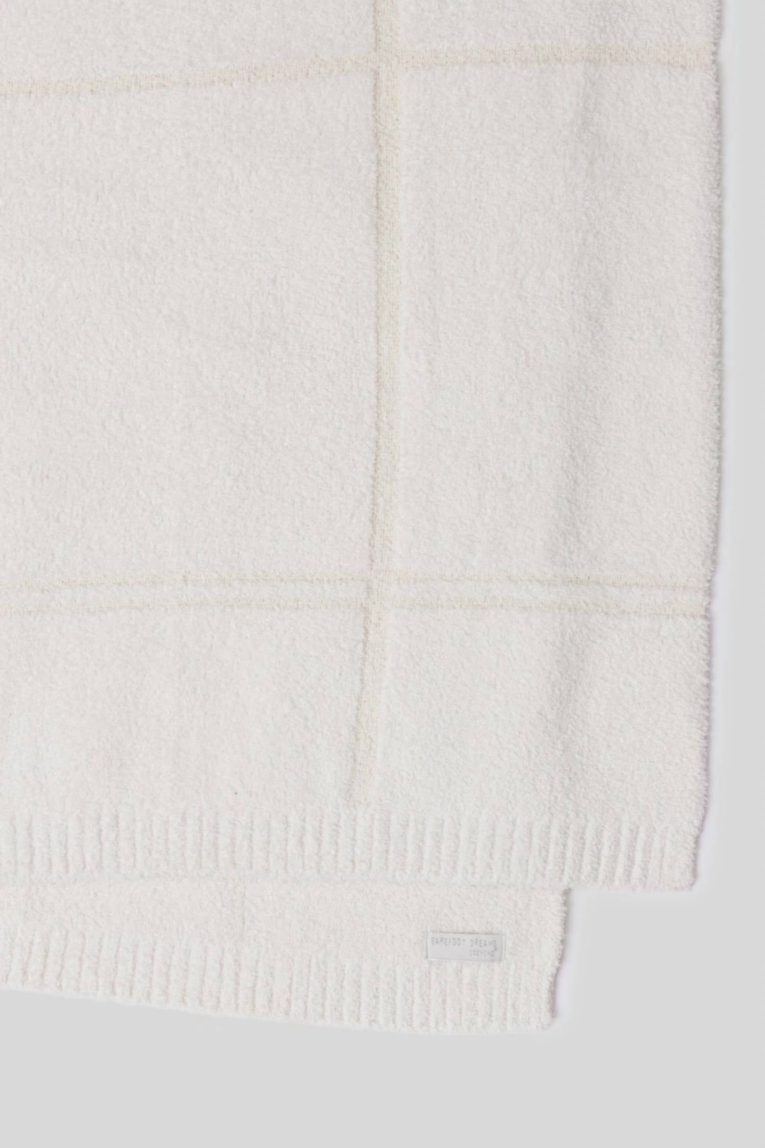 Barefoot Dreams - Waffle Throw Blanket