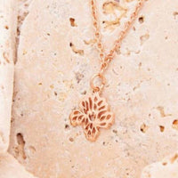 Direction Apparel - Women's Birth Month Flower Jewelry Set