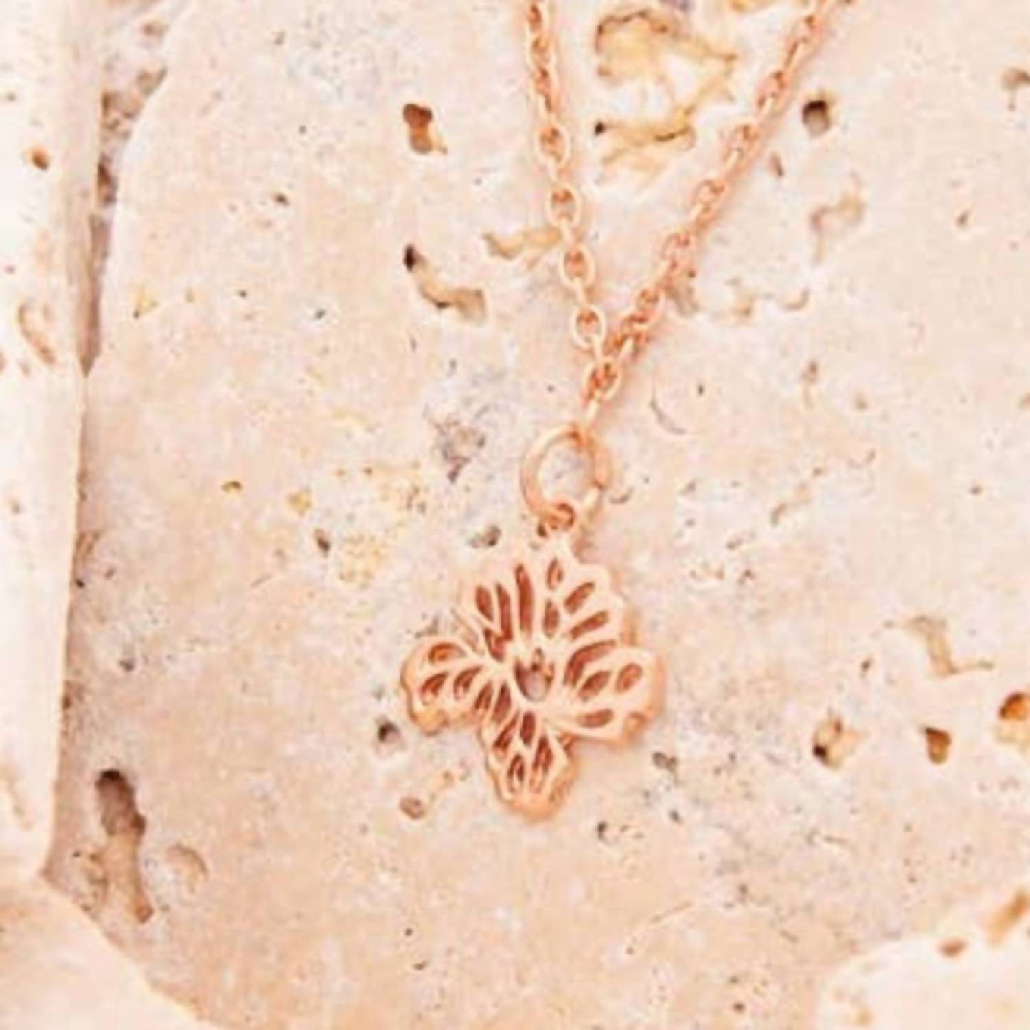 Direction Apparel - Women's Birth Month Flower Jewelry Set