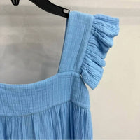 Anaak - Women's Cassi Ruffle Babydoll Dress