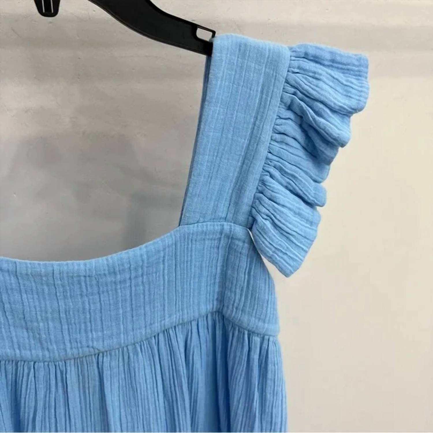 Anaak - Women's Cassi Ruffle Babydoll Dress