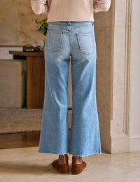 Frank & Eileen - Galway Wide Leg Jean