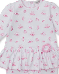 Kissy Kissy - Girls' Ready To Dance Playsuit