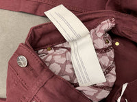 Mac - BERRY DREAM SKINNY COTTON STRETCH JEANS