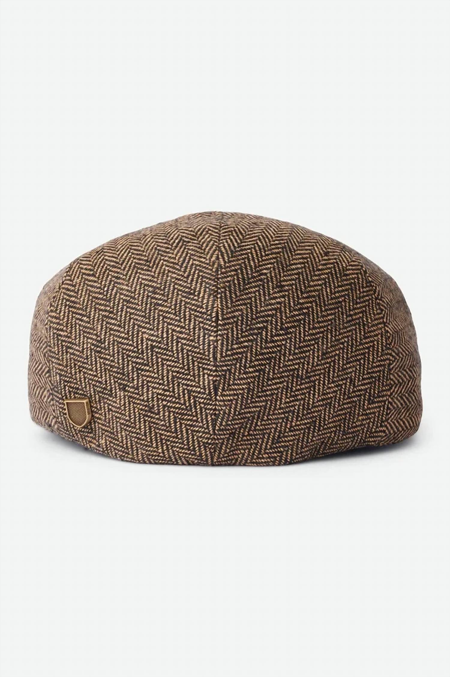 Brixton - Men's Hooligan Snap Cap