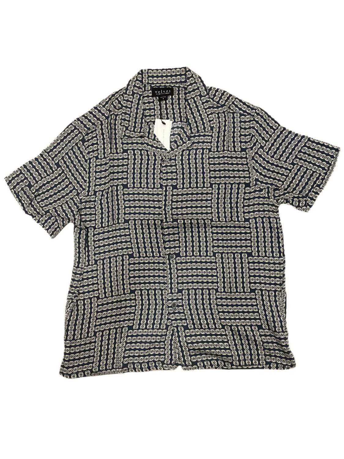 Velvet By Graham & Spencer - Emilio Button-Up Shirt