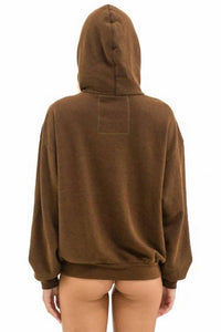 Aviator Nation - Wave Stripe 4 Relaxed Pullover Hoodie