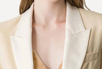 Forte Forte - WOOL BLEND CANVAS JACKET