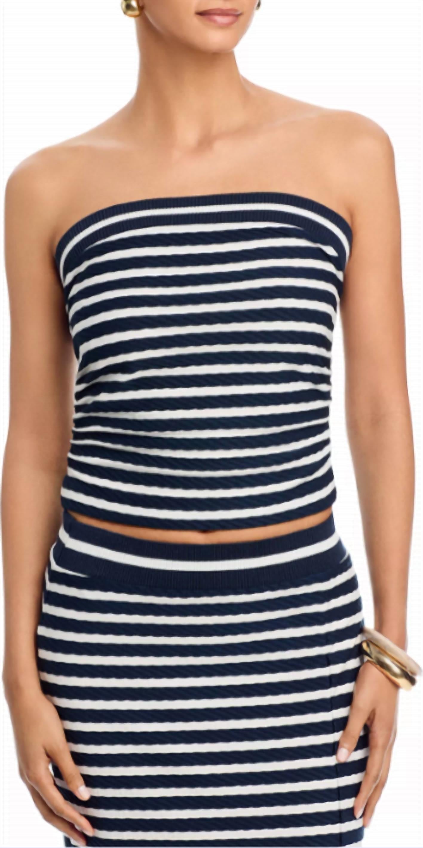 Ramy Brook - Raya Textured Tube Top