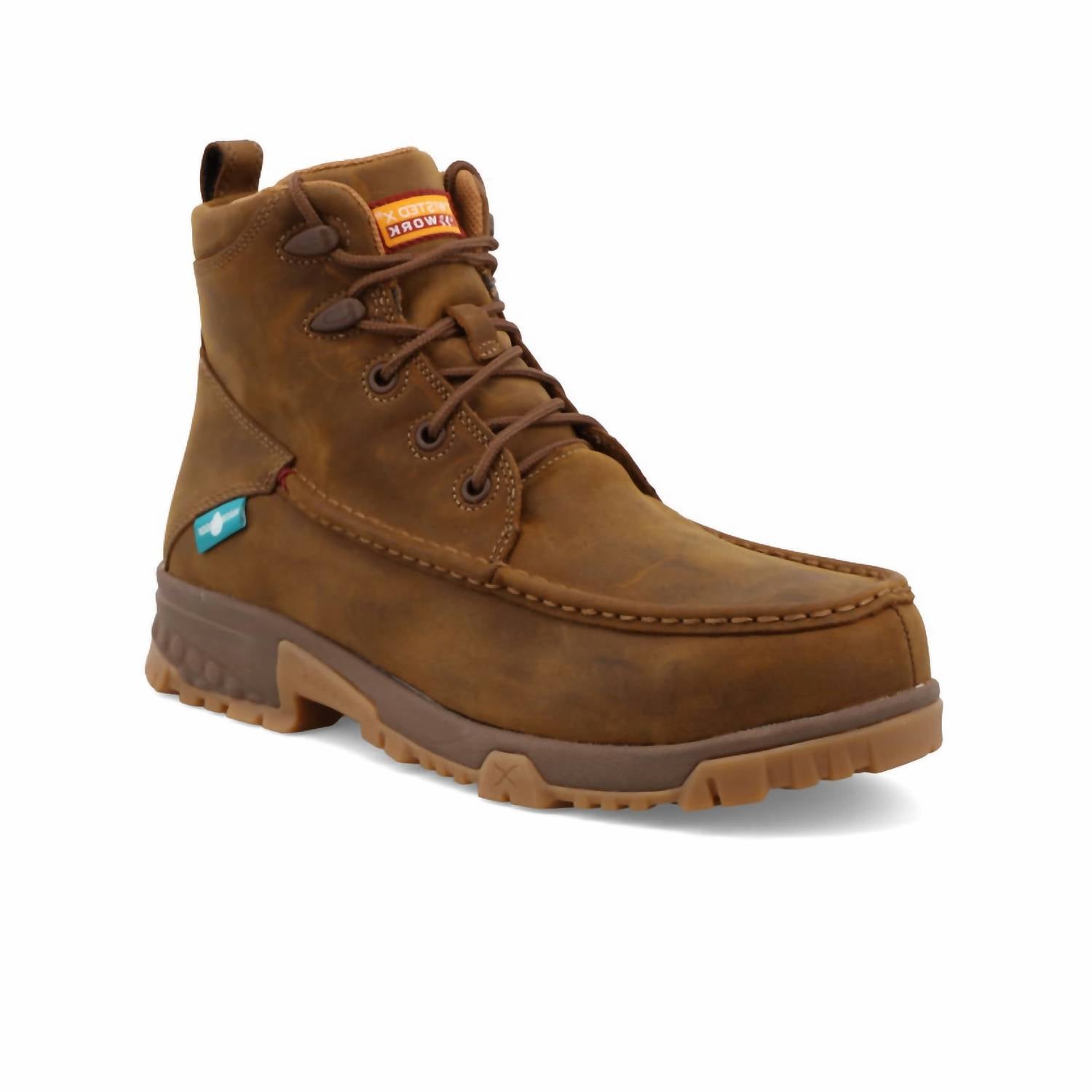 Twisted X - Men's Nano Comp Toe Work Boot