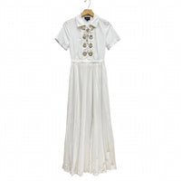 J.Crew - Maris Dress In Cotton-blend Poplin