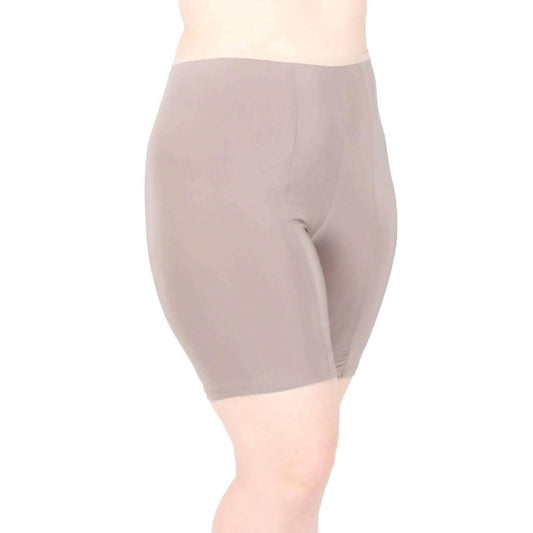 Undersummers - Ultra High Waist Anti Chafing Shortlette Slipshort