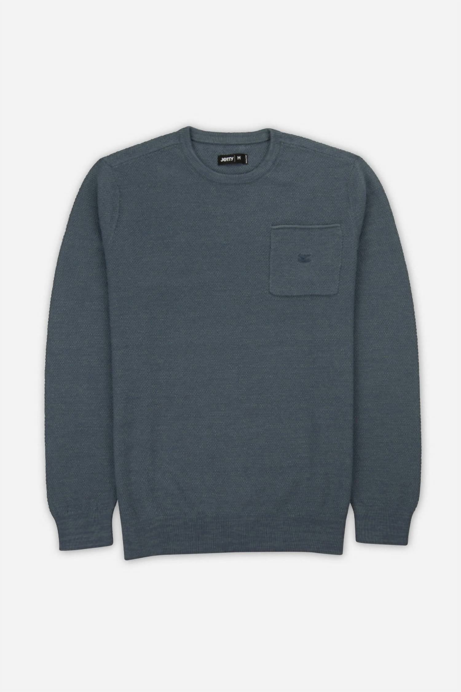 Jetty - Men's Brine 4 Long Sleeve Sweater
