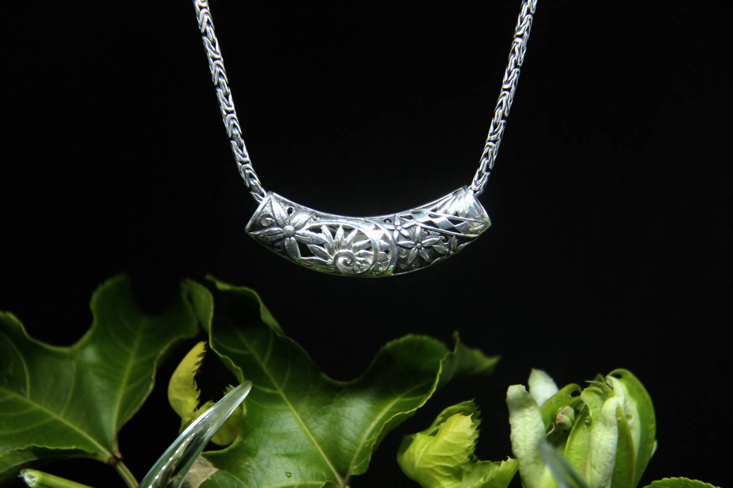 Sassafras Hawaii - Women's Hapu'u Slide Pendant