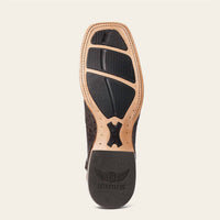 Ariat - Men's Relentless Denton Caiman Belly Western Cowboy Boot