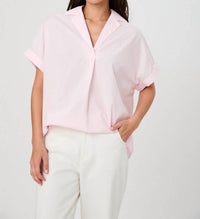 French Connection - Rhodes Poplin Blouse