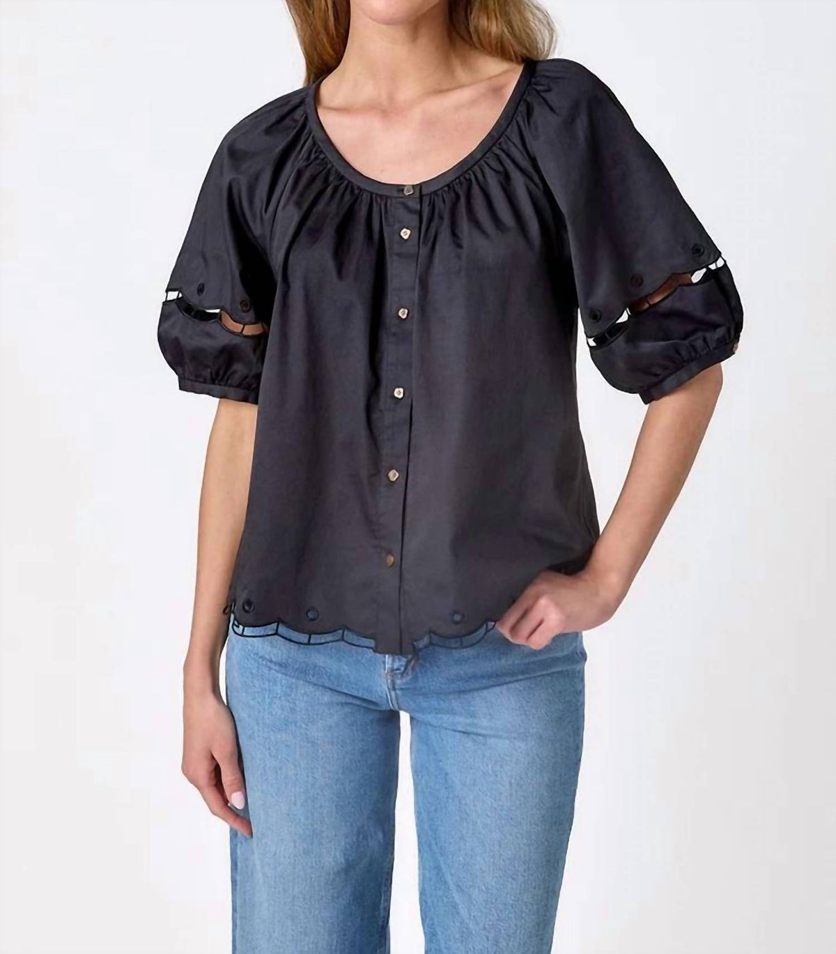 Crosby By Mollie Burch - Perrie Top