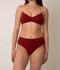 ROSALIE ORGANIC COTTON BRALETTE