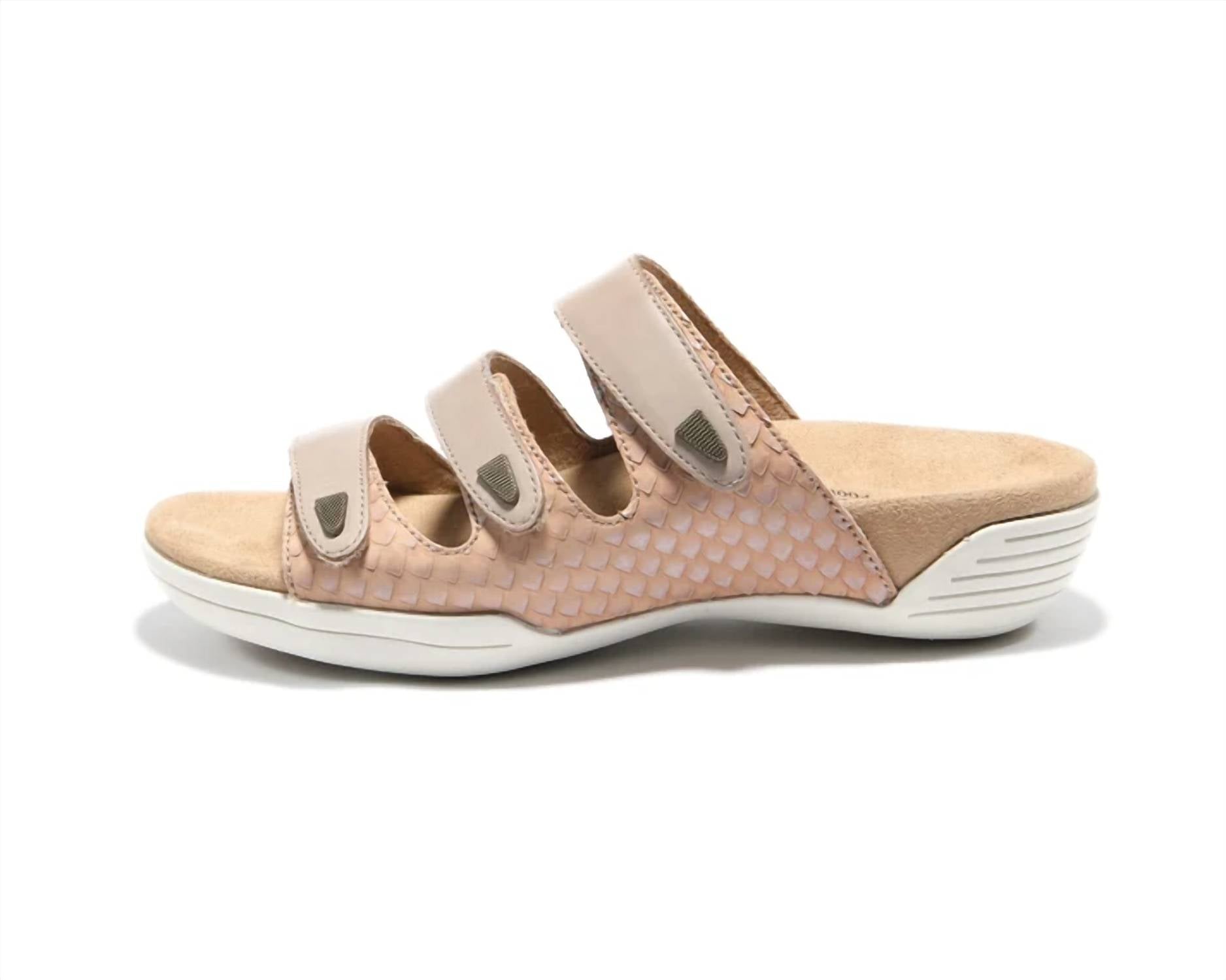 Halsa Footwear - Women's Delight Sandals