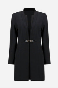 Joseph Ribkoff - Stand Collar Coat