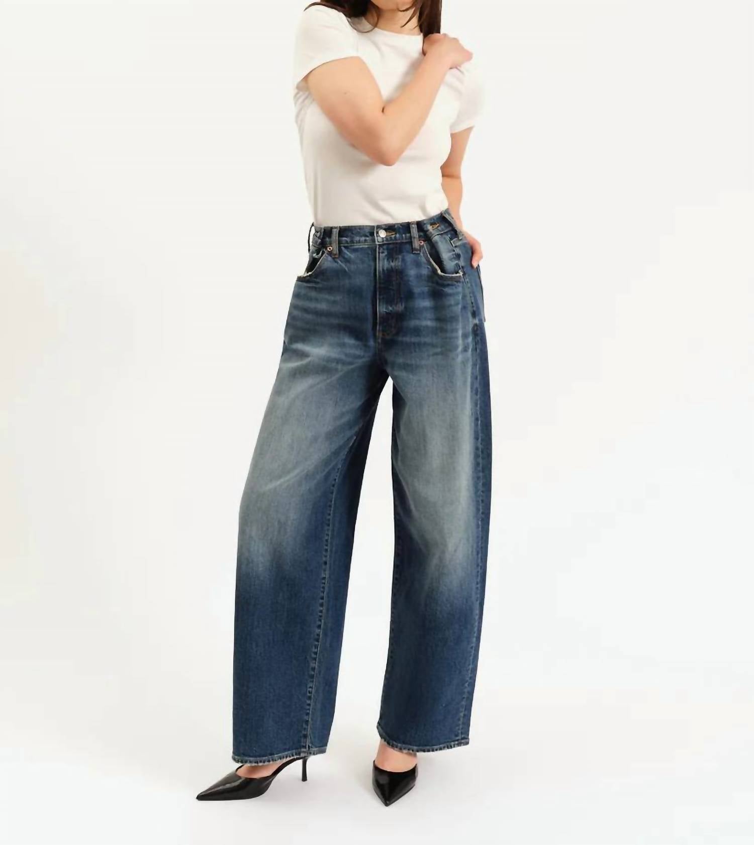 Daze - Highland Extreme Baggy Jeans
