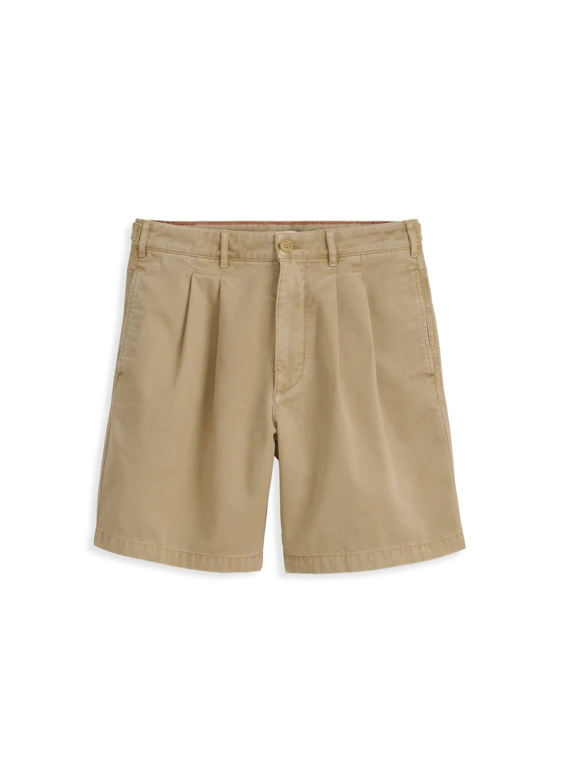Alex Mill - Standard Pleated Short