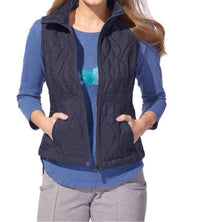 Habitat - Quilt Summit Vest