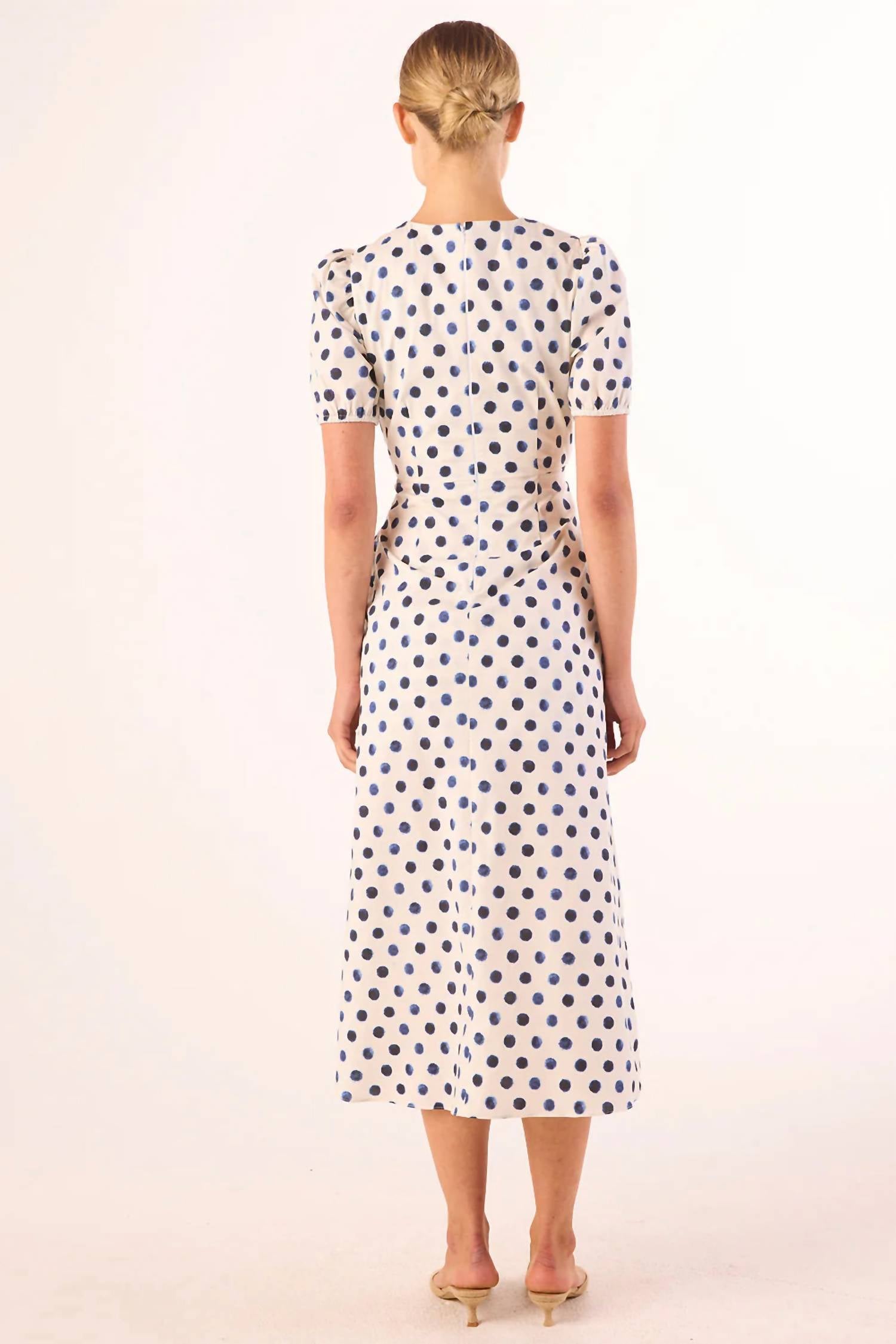 Misa Los Angeles - Blanche Midi Dress