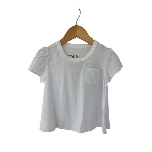 Chaser - Kids Puff Sleeve Top