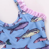 Pink Chicken - Girl's Claire One-piece