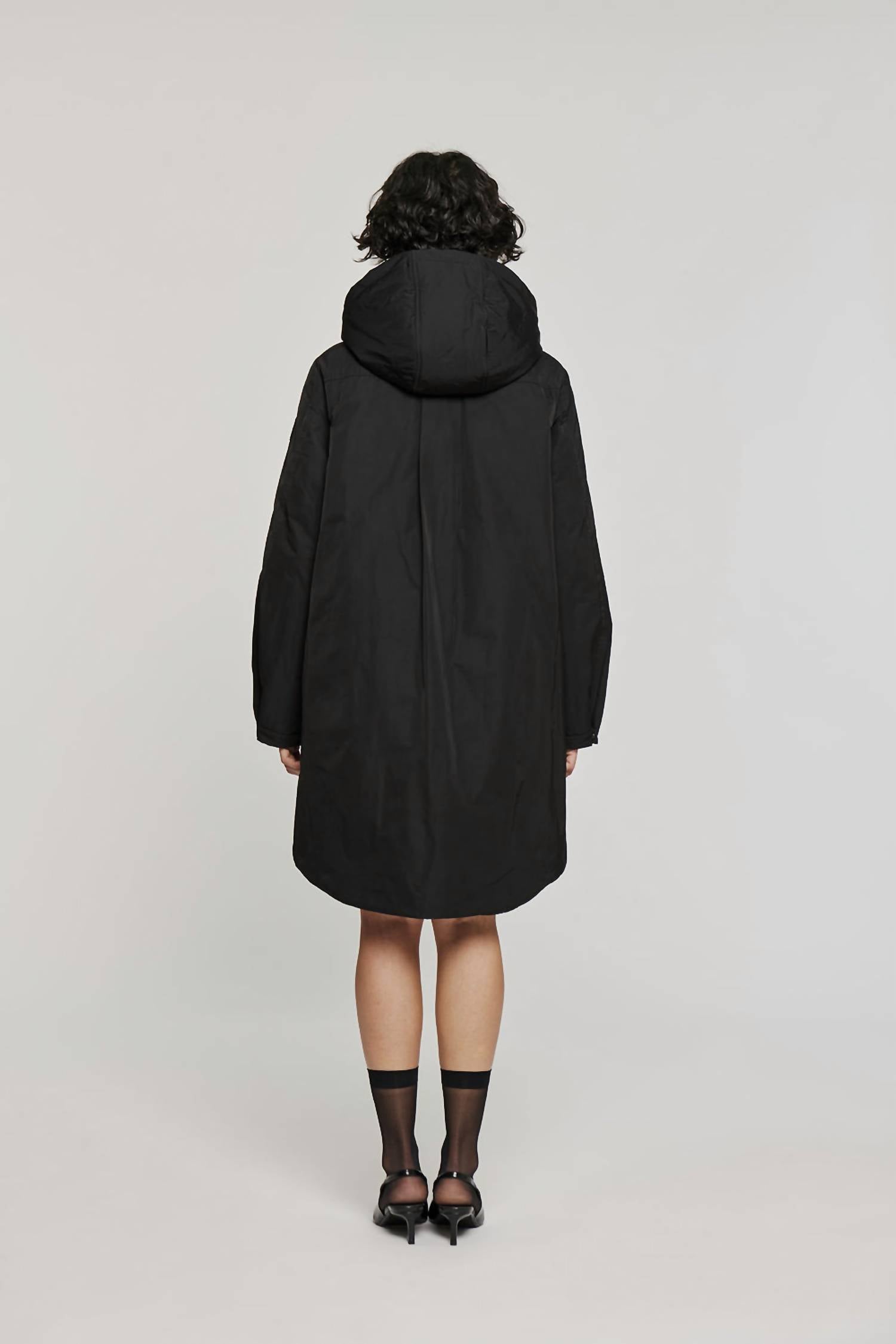 Oofwear - Long Hooded Jacket