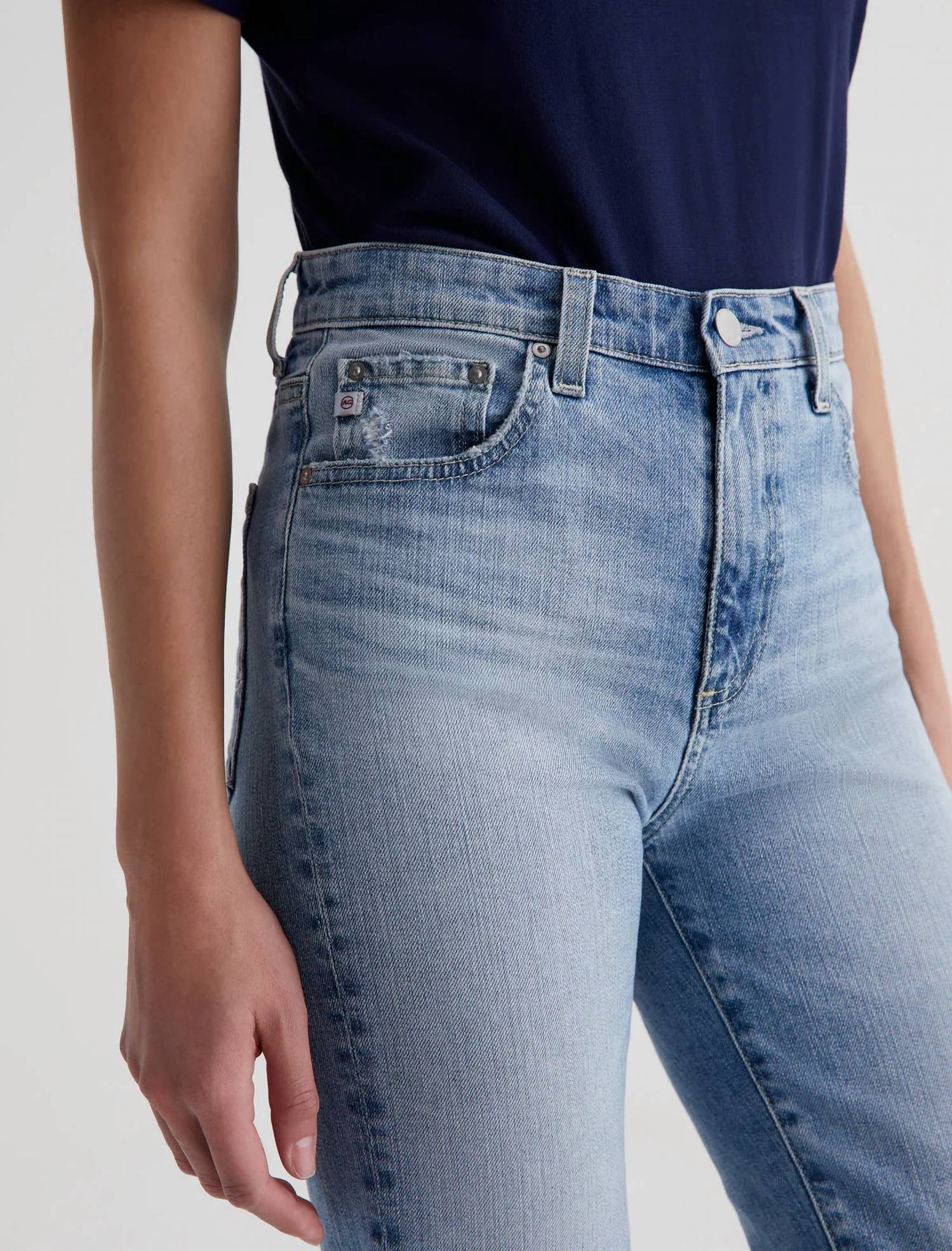 Ag Jeans - Saige Crop Jeans