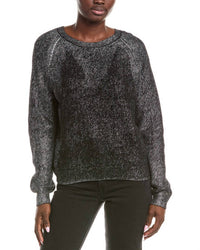 Brodie Cashmere - Hot Molten Mini Sweater