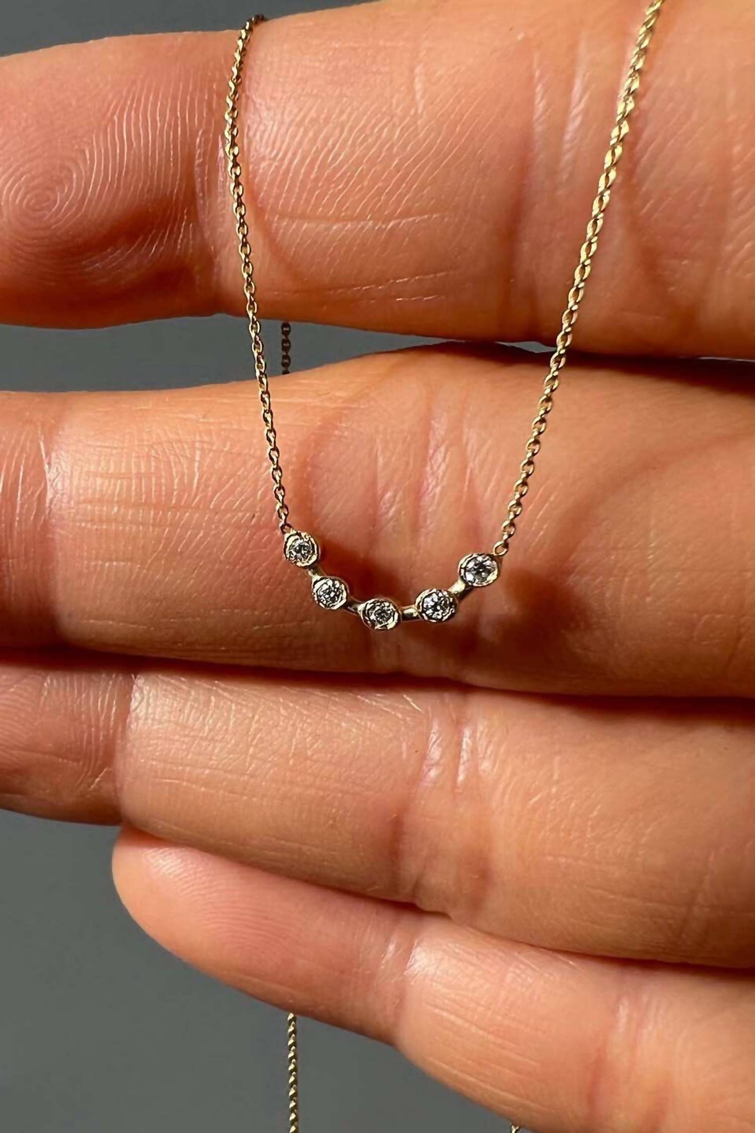 Quarry Jewelry - Women's Cas Necklace
