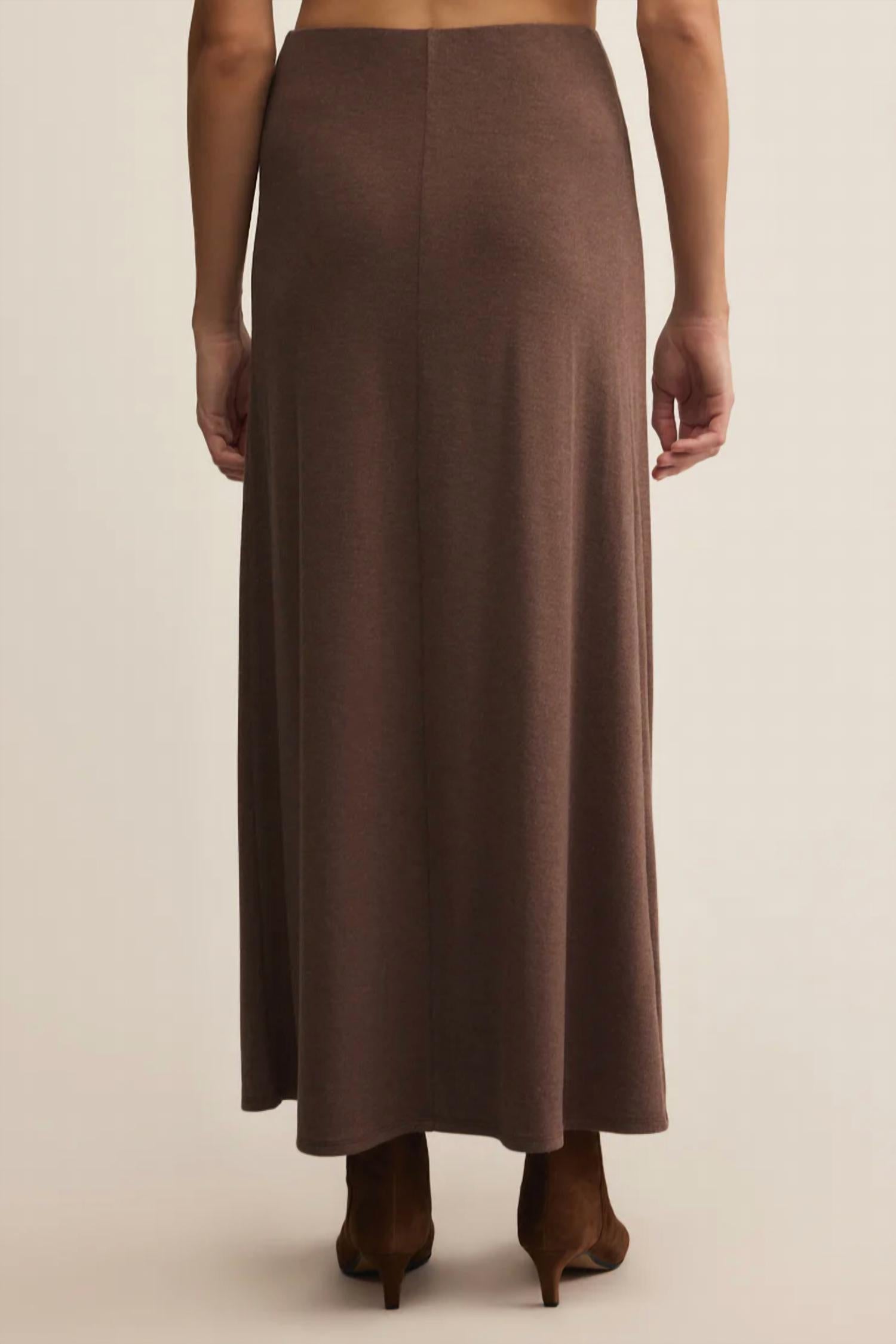 Z Supply - Demure Maxi Skirt