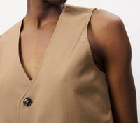 Frnch - Alix Suit Vest