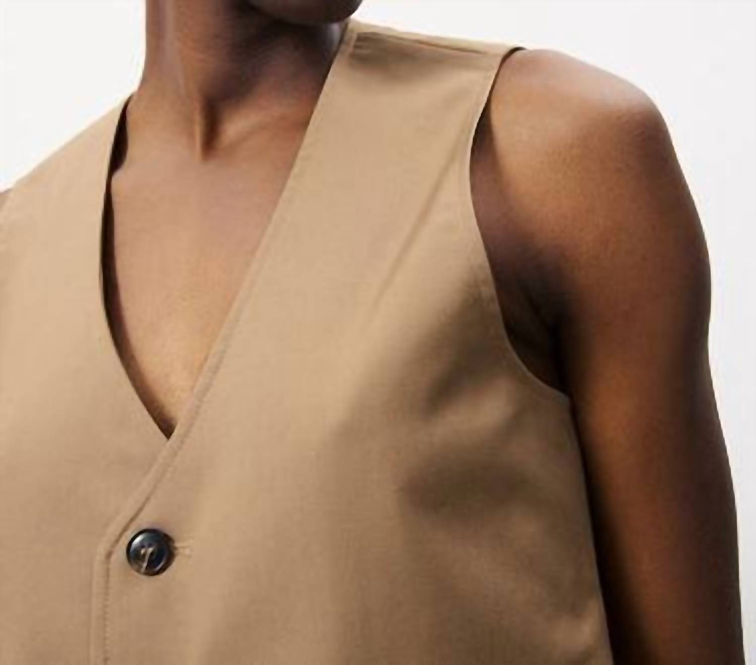 Frnch - Alix Suit Vest