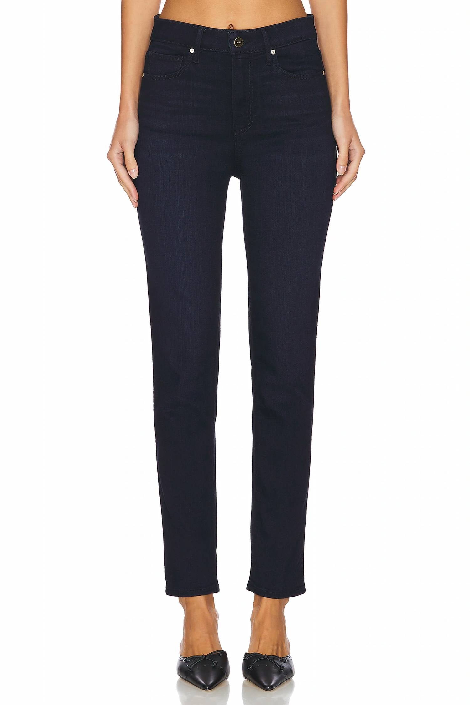 Paige - Gemma Skinny Jean