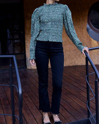 Oliphant - Long Sleeve Willow Top