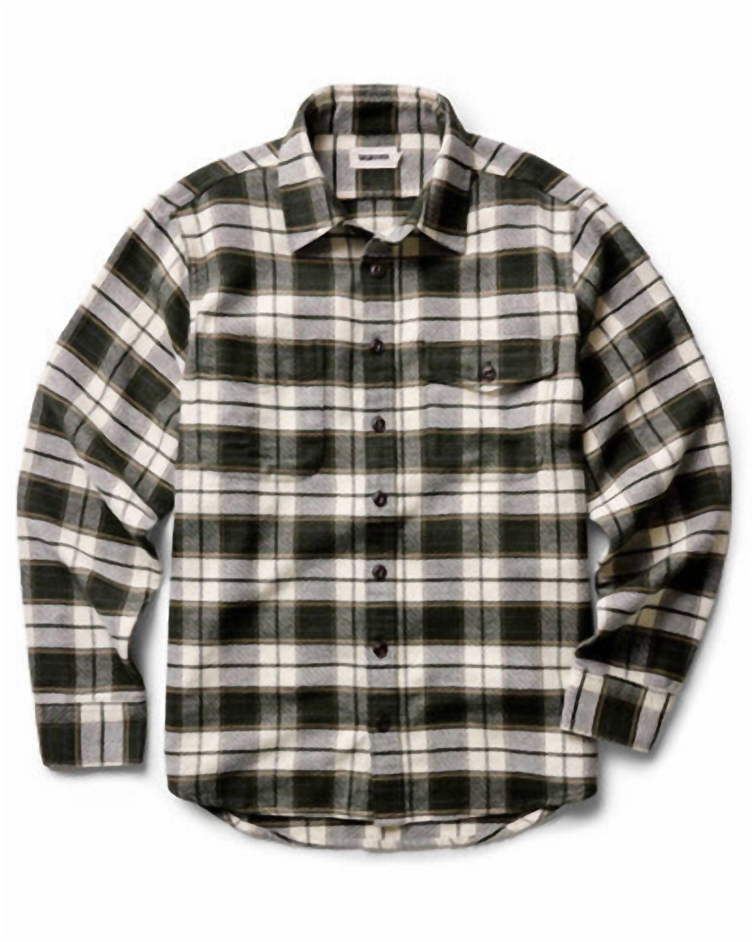 Taylor Stitch - The Crater Shirt