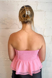 Adeline - Jocelyn Floral Lace Top