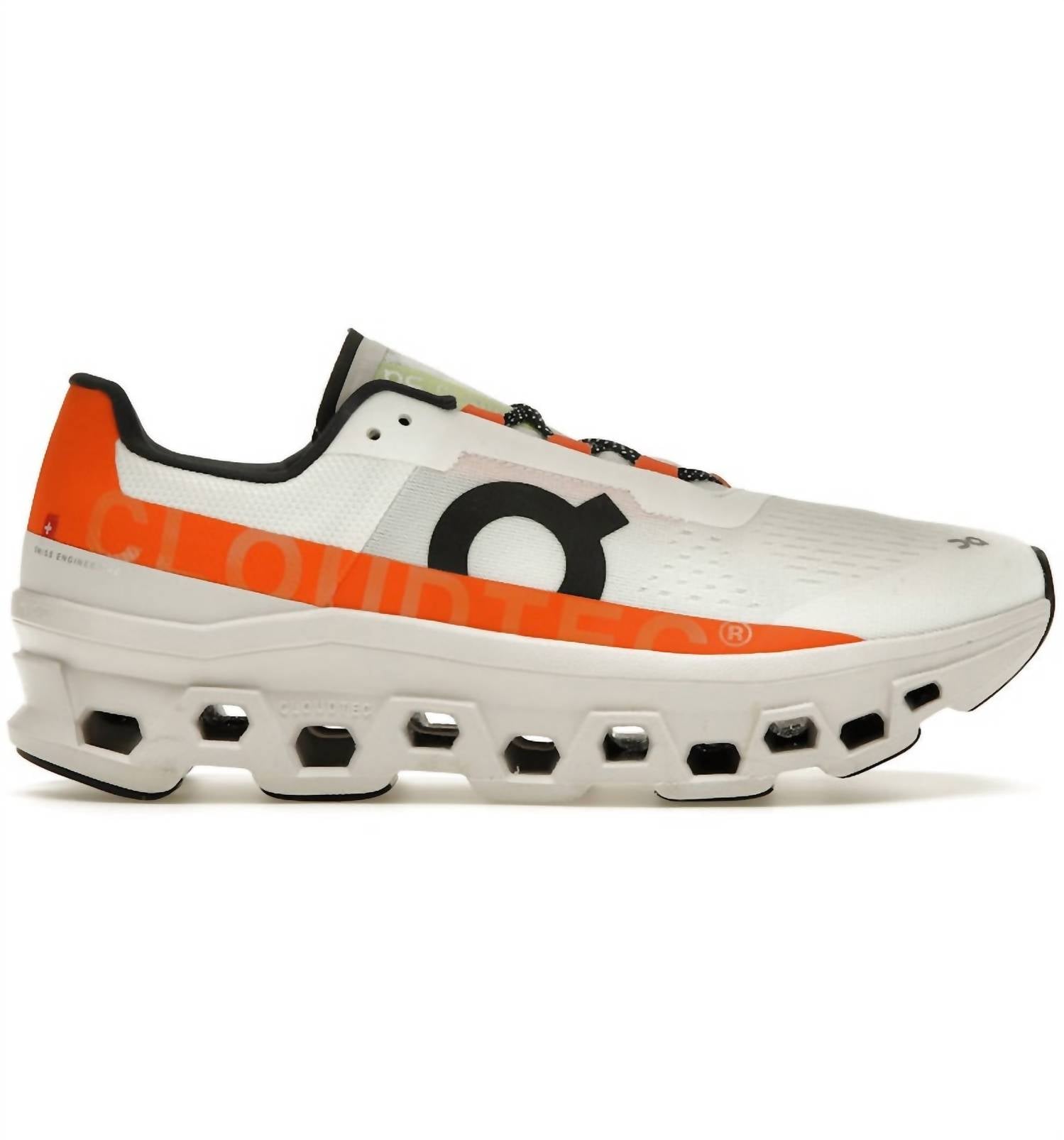 On - Women's Cloudmonster Shoe