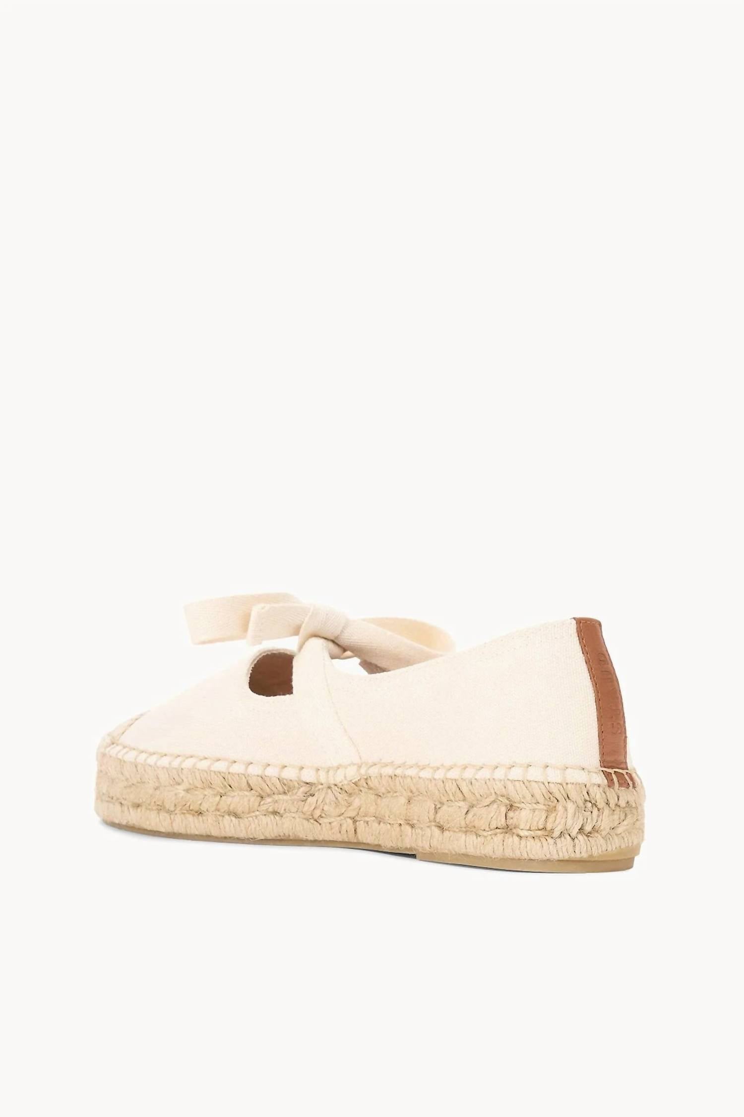 Staud - Women's Mary Jane Espadrille Platform