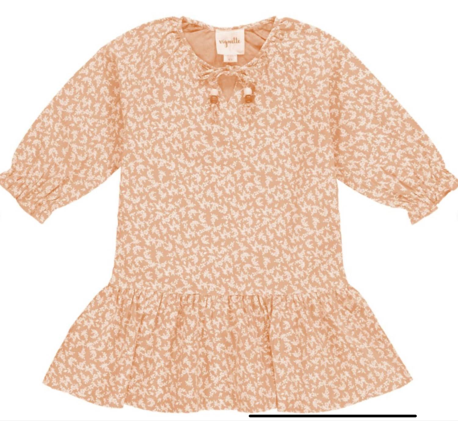 Vignette - Girl's Bouquet Dress