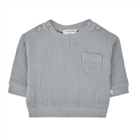 One More In The Family - Kid's Lorenzo Sweater Top