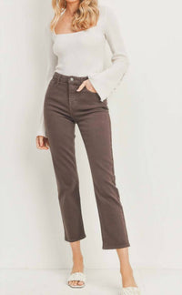 Just Black Denim - High Waisted Jean