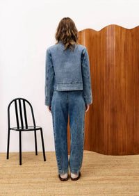 Frnch - Arum Straight Leg Jeans