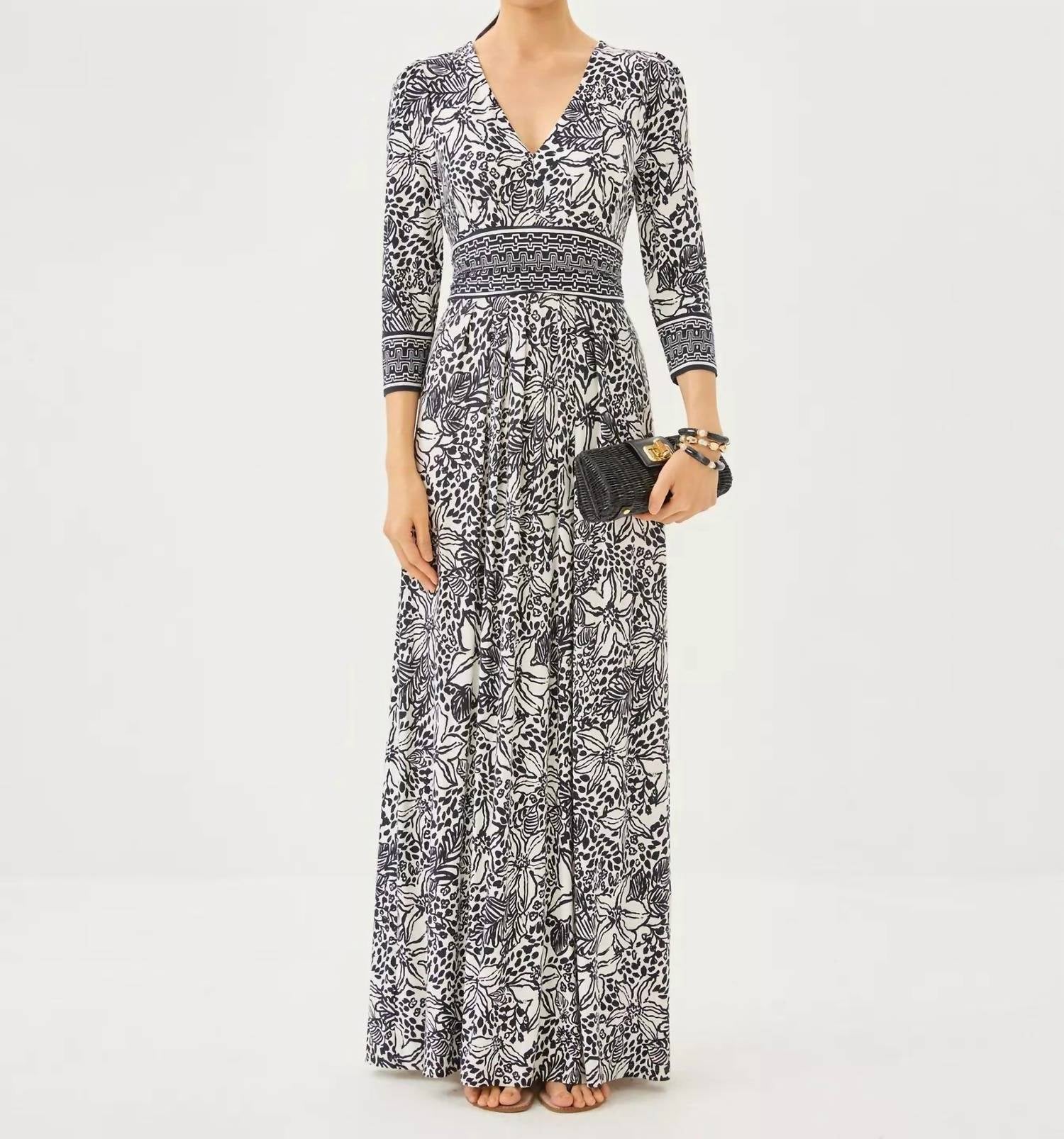 Lilly Pulitzer - Roslynne Maxi Dress