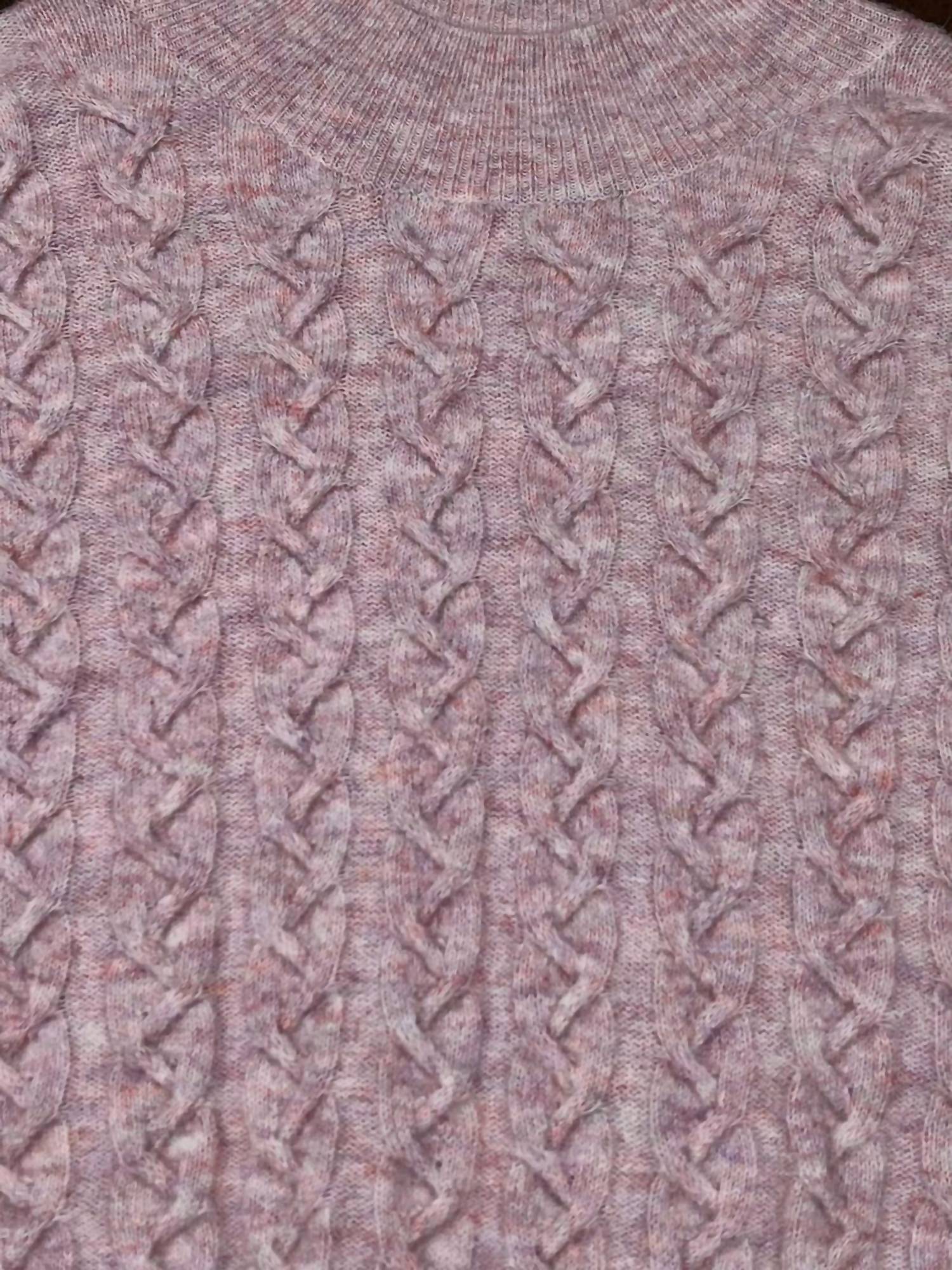 Kerisma - Aja Frenchie Mock Neck Sweater